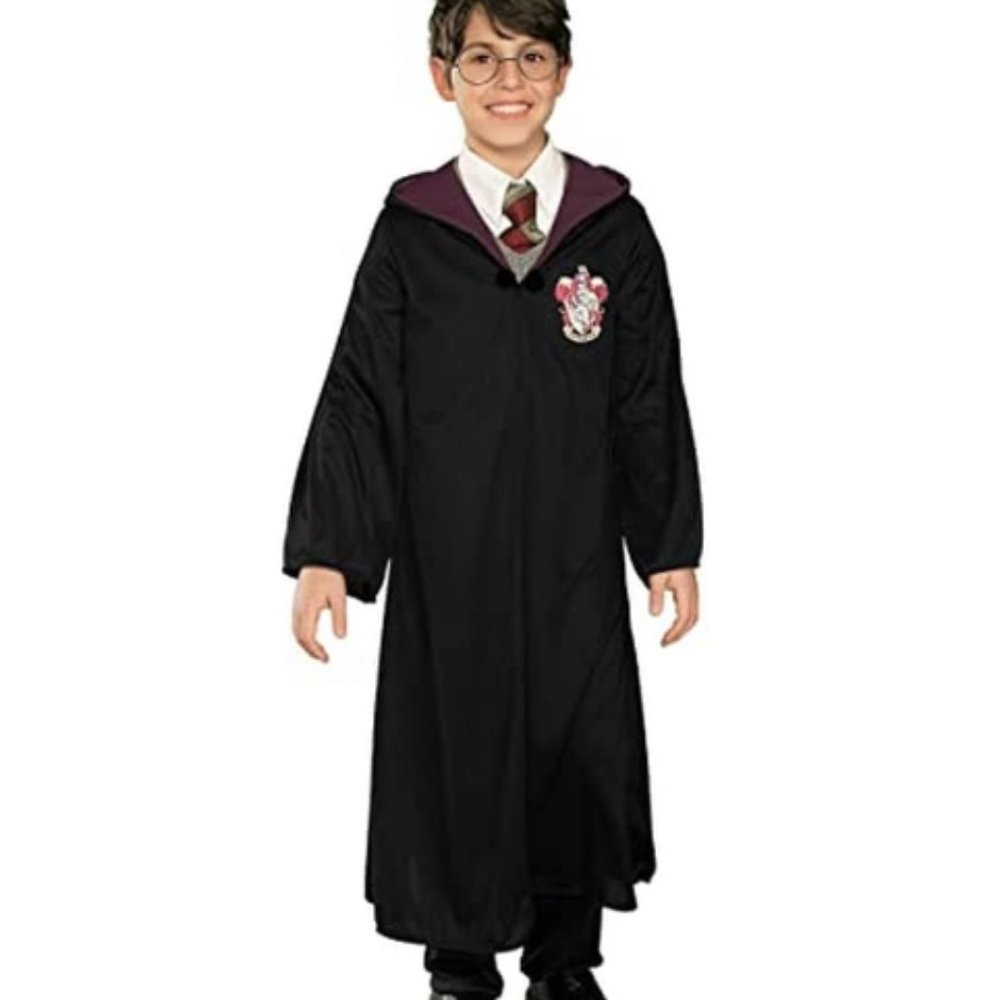 Rubies Costume Co Costume Harry Potter Child's Costume Robe, Medium